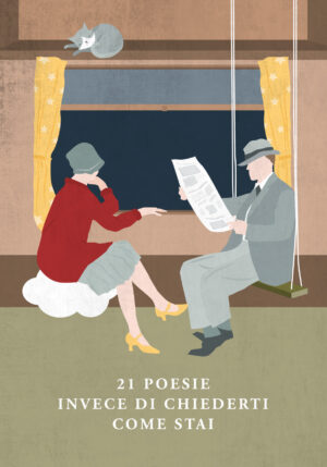 21 Poesie invece di chiederti come stai