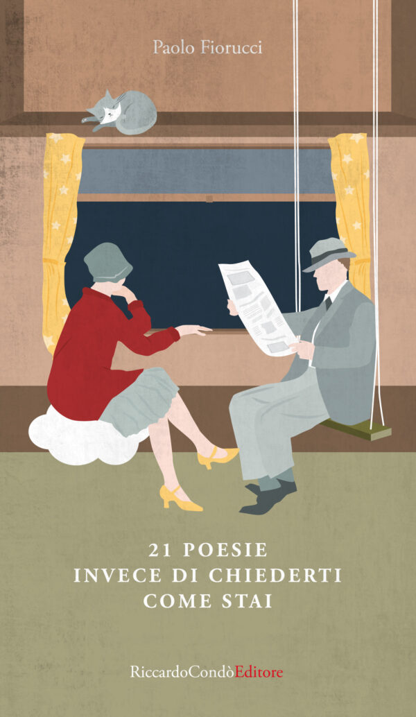 21 Poesie invece di chiederti come stai